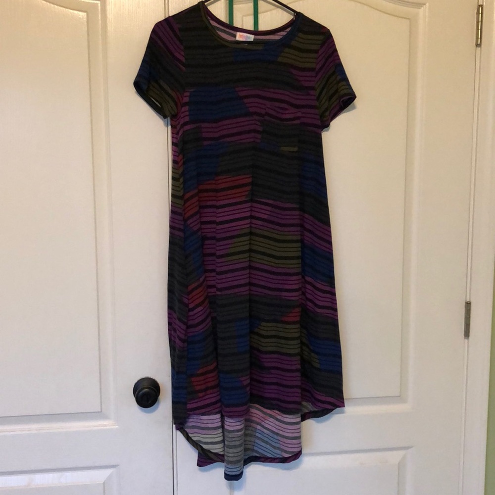 Carly dress